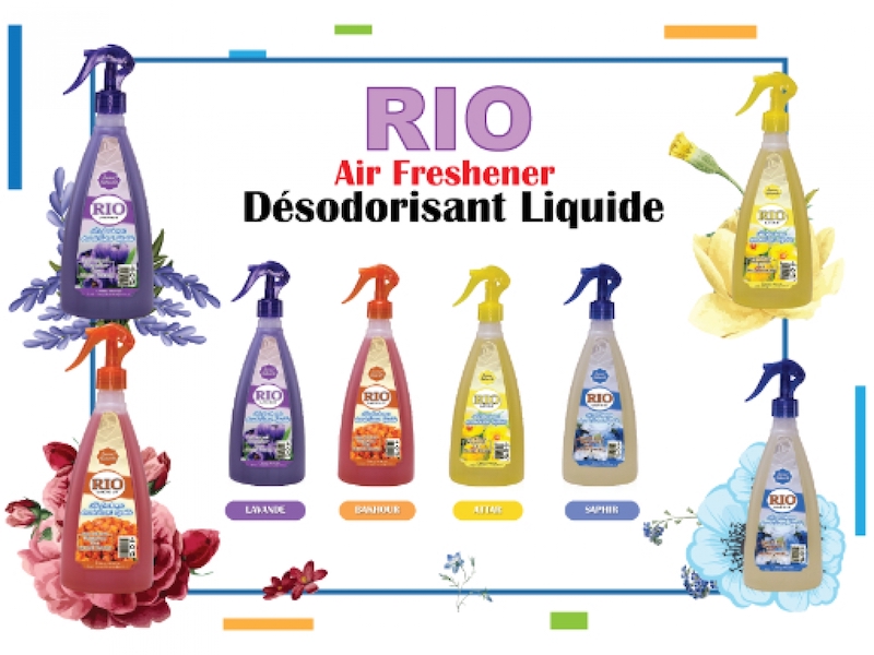 gamme rio